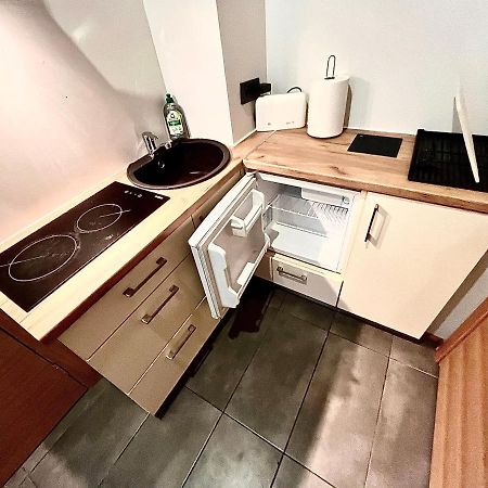 Smallest Apartment In The Center Of Riga Exteriör bild