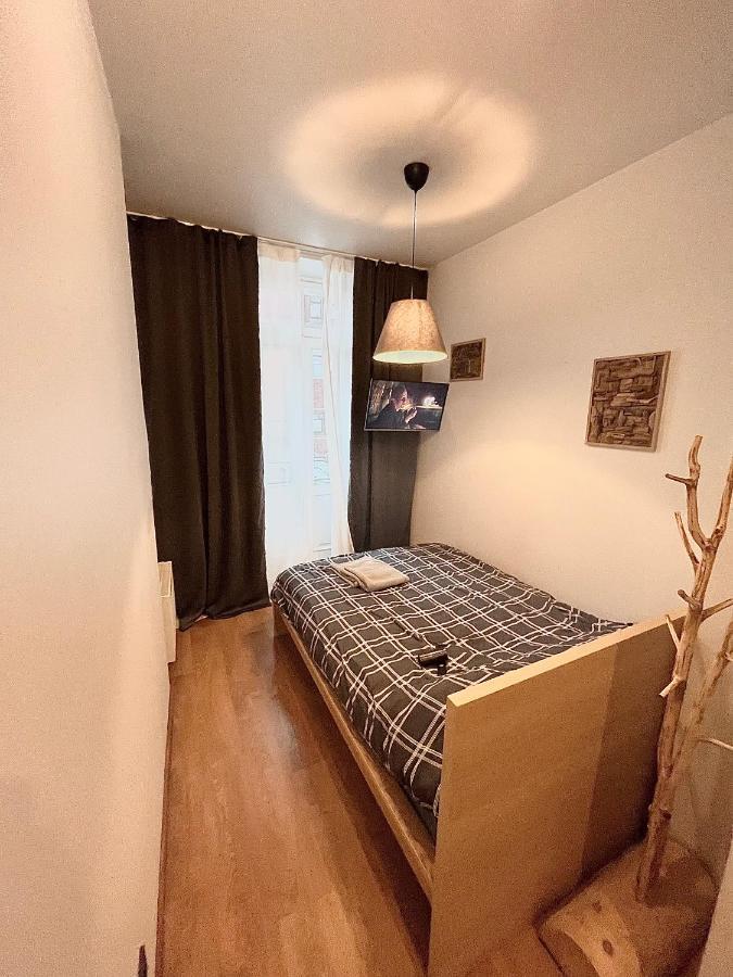 Smallest Apartment In The Center Of Riga Exteriör bild